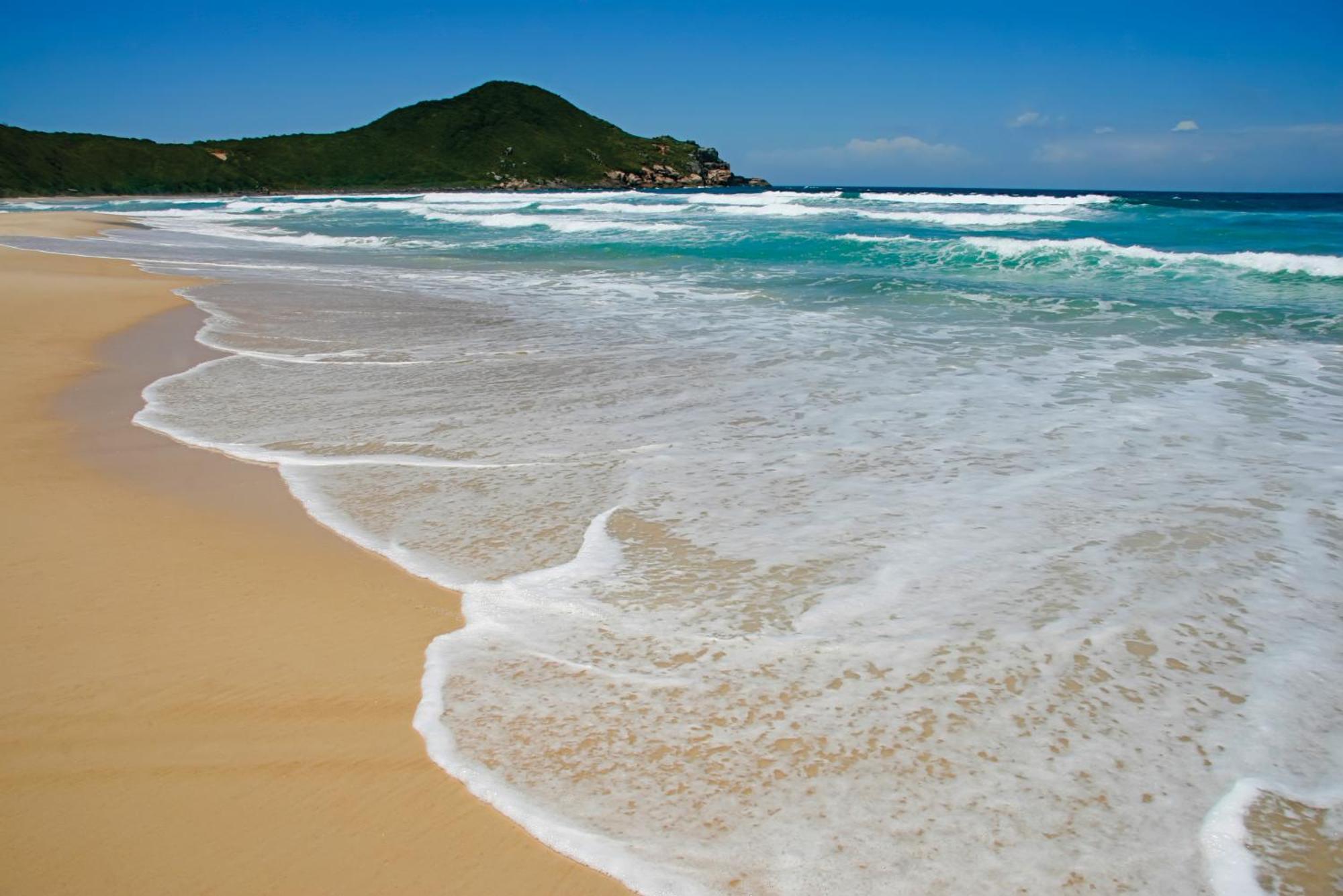 Pousada Vigia Das Mares - Vista Para O Mar, Localizada No Caminho Do Rei, Parte Mais Nobre Da Praia Do Rosa Exterior foto