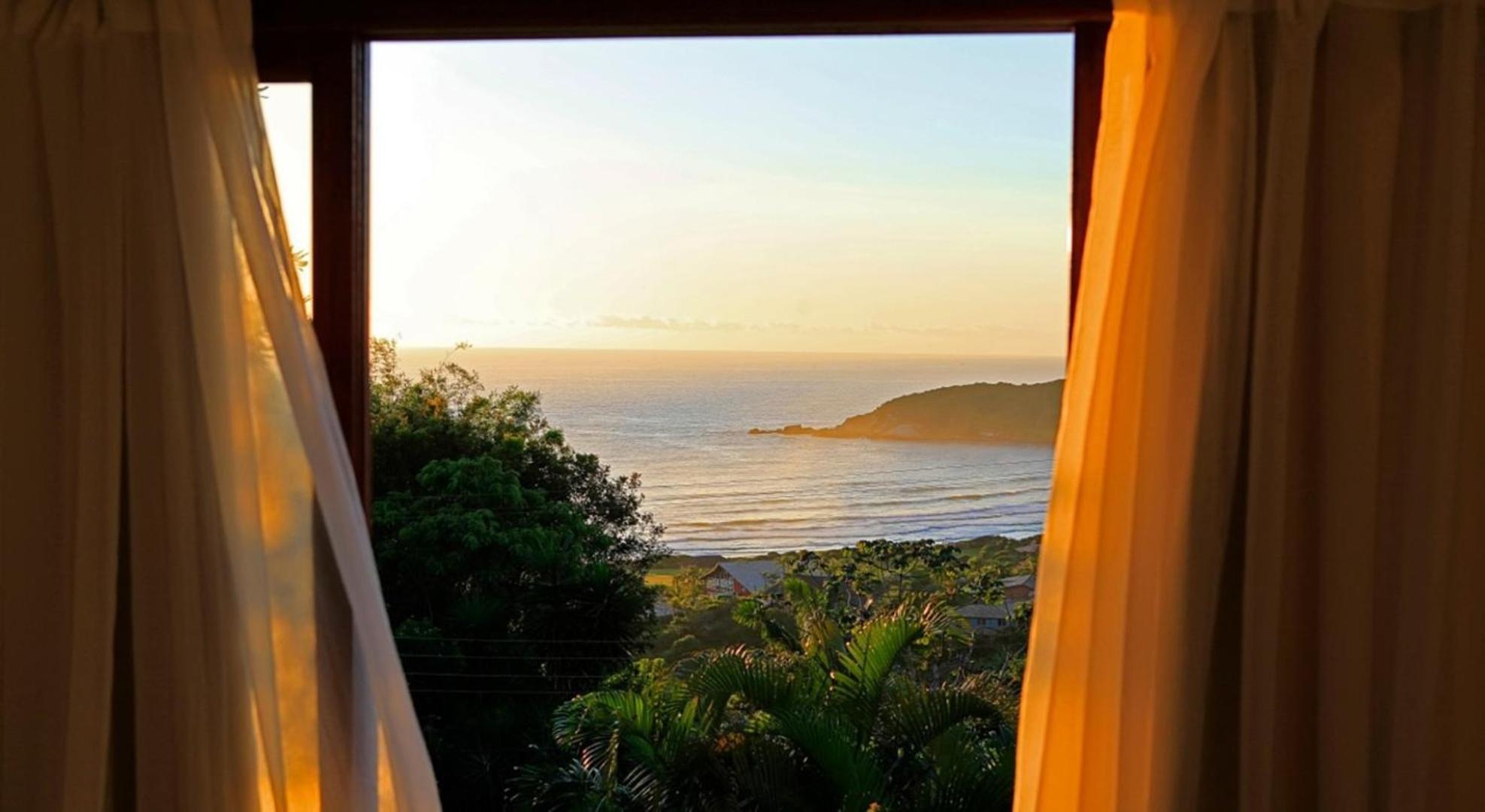 Pousada Vigia Das Mares - Vista Para O Mar, Localizada No Caminho Do Rei, Parte Mais Nobre Da Praia Do Rosa Exterior foto