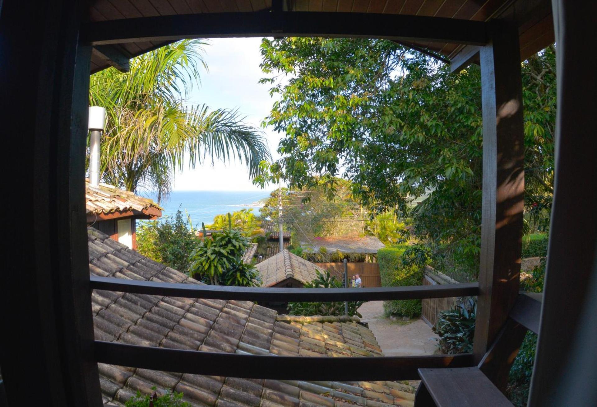 Pousada Vigia Das Mares - Vista Para O Mar, Localizada No Caminho Do Rei, Parte Mais Nobre Da Praia Do Rosa Zimmer foto