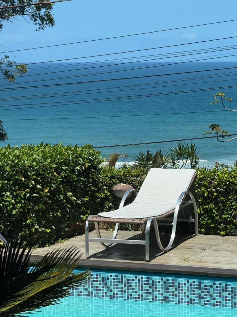 Pousada Vigia Das Mares - Vista Para O Mar, Localizada No Caminho Do Rei, Parte Mais Nobre Da Praia Do Rosa Exterior foto